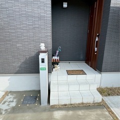 左官、外構、タイル工事のスペシャリスト‼️