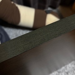 取引中③　ニトリ 机 デスク 幅140cmの画像