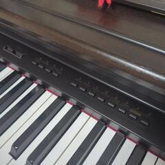 電子ピアノ　CASIO　エレピアンの画像