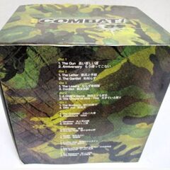 海外ドラマ　DVD　「　COMBAT　」　全12巻セット　動作良好　カラー版　韓国ジャケット　日本語字幕あり　DVD-BOXの画像