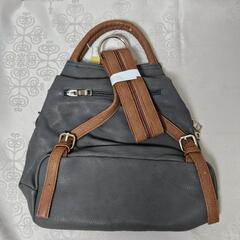 🔥20％引き中【✨新品未使用】定価13,000円 GUSCIOグッシオ / ３way可能なバッグの画像