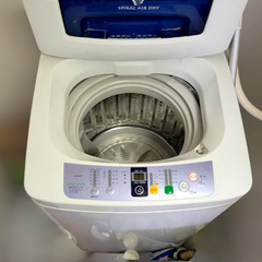 【今月まで】洗濯機の画像