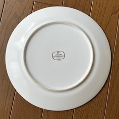 ノリタケ　プログレッション　大皿の画像