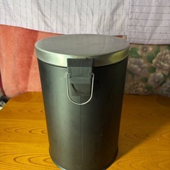 ゴミ箱！高さ約450！！の画像