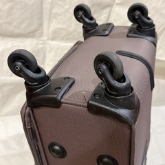 ソフトキャリーケース スーツケース 機内持ち込み Sサイズ 32L の画像