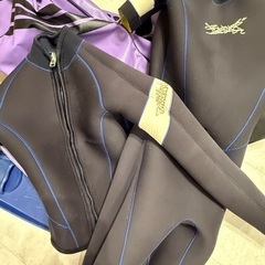 スキューバダイビングセット（中古）の画像