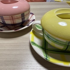 蓋付きの丼？！　差し上げます！の画像