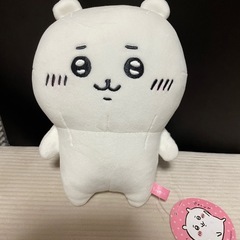 【7月まで】ちいかわぬいぐるみ