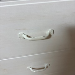 ナフコ　チェスト　衣装　タンスの画像