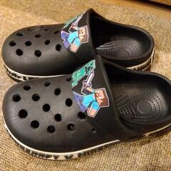 19cm　マイクラ　サンダルの画像