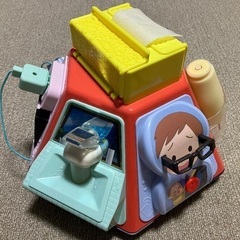 ピープル　いたずらだいすき　ベビーおもちゃ