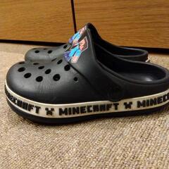 19cm　マイクラ　サンダルの画像