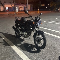 YBR125 走行距離6000kmの画像