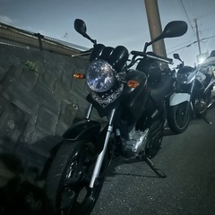 YBR125 走行距離6000km