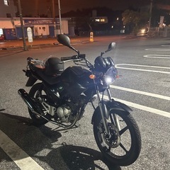 YBR125 走行距離6000kmの画像