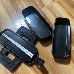 お弁当箱の画像