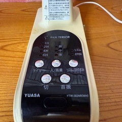 壁掛け扇風機！！の画像