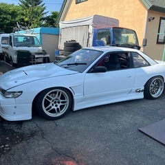 s13シルビア 車検R8年10月