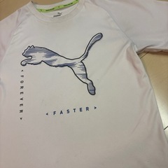 キッズPUMA Tシャツ160センチの画像