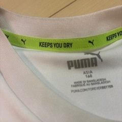 キッズPUMA Tシャツ160センチの画像