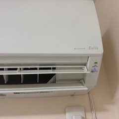 Panasonic  Eolia   2022  エアコン  の画像