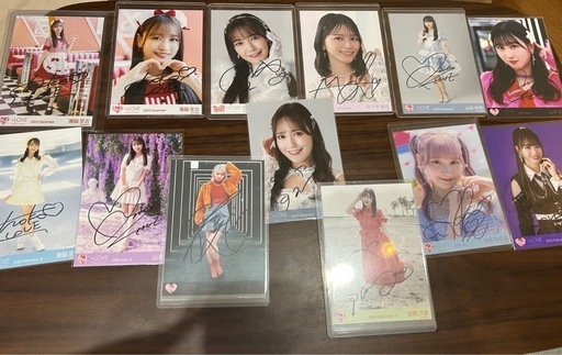 イコラブ グッズセット