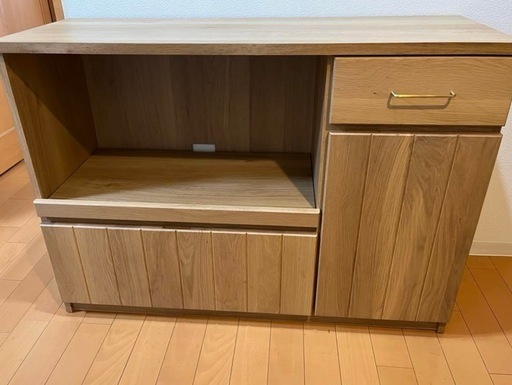 unico キッチンボード