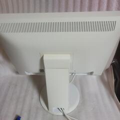 三菱　液晶ディスプレイ　19型の画像