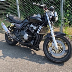 ホンダ  CB400SF VITEC nc39 美品　エンジン絶好調 車検有り　すぐ乗れます
の画像