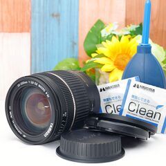 【全国送料無料】TAMRON AF28-200mm XR MACRO (A03) Canon用 EFマウント 高倍率 ✨届いたらすぐに使えます✨ズームレンズ キヤノン キャノンの画像