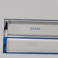 バールーペ　シリンドリカルレンズ型　新品未使用　箱入りの画像