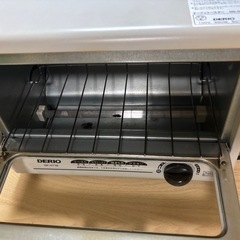 トースターの画像
