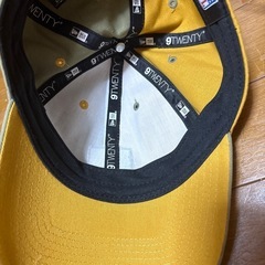 newera キャップ　帽子の画像