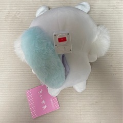 【話し中】モモンガボイス付きぬいぐるみの画像
