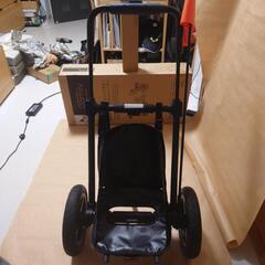 camily サイクルトレーラーの画像