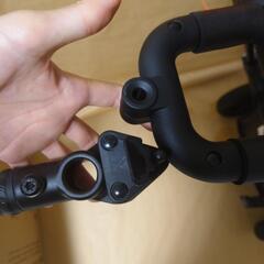 camily サイクルトレーラーの画像