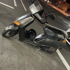 エンジン始動確認 スズキ シュートの画像