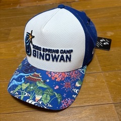 newera キャップ 横浜ベイスターズの画像