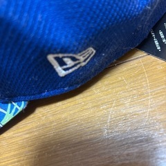 newera キャップ 横浜ベイスターズの画像