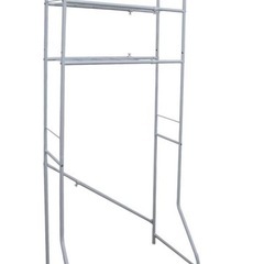 洗濯機ラックの画像