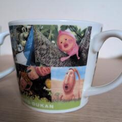 こびとずかん　マグカップ２セット未使用の画像