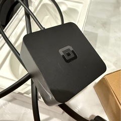 (決まりました)決済端末　square Terminal 本体とレシート20巻付き！の画像