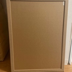 【受け渡し相手確定】マグネットコルクボード コルクボード マグネット&ブッシュピン付き セット売りの画像