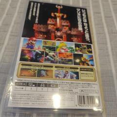 マリオゲームソフトの画像