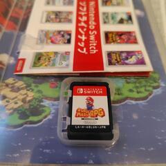 マリオゲームソフトの画像