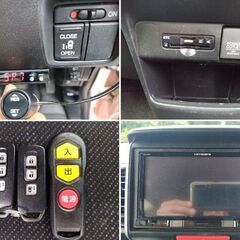 宮城仙南～ 希少なピンクのN-BOX+!!電動ウィンチ&スロープ仕様!!車検付き!!トランポ!!の画像