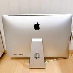 iMac （27inch late2009）  の画像