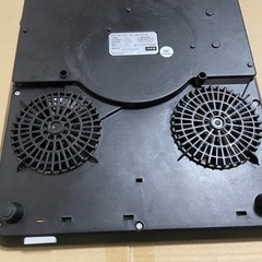 IHコンロ　①の画像