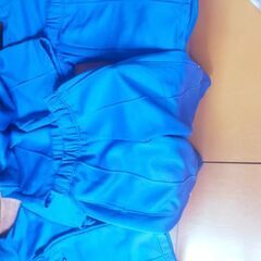 大里小学校 1・2年生の体育服の画像