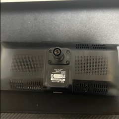 ディスプレイオーディオ　NPD-A100
の画像